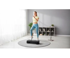 REBEL ACTIVE Fitness 2 žingsnis, Juodas