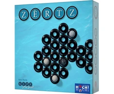 Rebel Sukilėlių serija Gipf: Zertz (tarptautinis leidimas)