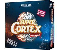 Žaidimas Super Cortex Rebel, 00867, PL