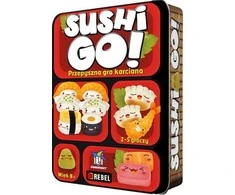 Rebel Sushi Go! - (227007)