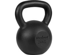 Ketaus svarmuo 24 kg, REBEL ACTIVE