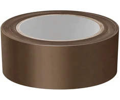 Taśma REBEL pakavimo juosta (48 mm x 100 m) ruda