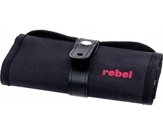 Rebel Tools Rebel Rebel: Pieštukų dėklas šepečiams – Susukamas
