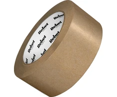 REBEL kraftpopieriaus pakavimo juosta (120 mic x 48 mm x 50 m)