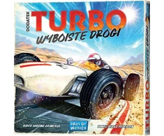 Rebel Turbo: Duobėti keliai