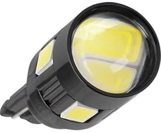 Rebel LED automobilio lemputė (Conbus) T10.12V