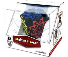 RECENT TOYS Galvosūkis „Maltese Gear“