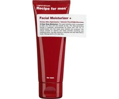 Recipe For Men Facial Moisturizer + Hydrating Kreminis For Face, 75 ml