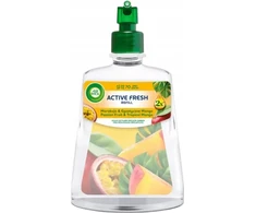 Reckitt Benckiser AIR WICK ACTIVE FRESH įdėklas Marakuja ir egzotiškas mango, Passiflora ir tropinis mango 228 ml
