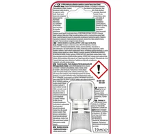 Reckitt Benckiser Air Wick elektroninis įdėklas Miško uogos ir persikų žiedai / Berries &amp; Peach Blossom 19 ML