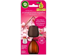 Reckitt Benckiser Aromatinė lazdelių talpykla Air Wick Vyšnių žiedų ir sultingų aviečių 20 ML ĮKLOTAS