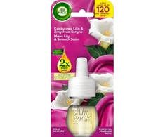 Dėklas Reckitt Benckiser WKŁAD AIR WICK ELECTRIC 19ML KSIĘŻYCOWA LILIA