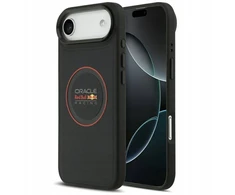Red Bull Raudona Bull Original dėklas Raudonas BULL Meshed Raudona Ring & Metal Mygtukai MagSafe skirtas Apple iPhone 17 Air mėlynos spalvos