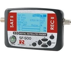 TST PALYDOVINIS MATUOKLIS SF-500 DVB-S/S2