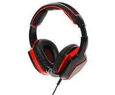 Red Fighter Raudona Fighter Ausinės Raudona Fighter H2 raudona (QMRDM02RGR00)