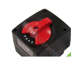 Red Raudona Pavara ST06/230 230V/135s (R044403001)