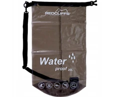 Redcliffs Juodas vandeniui atsparus 20L maišas