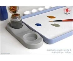 Marimex Redgrass Games Raudona: Anti- išsiliejimas Pot laikiklis