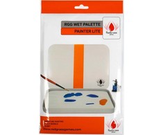 RedGrass: Painter Lite Wet Palette – knygų leidimas