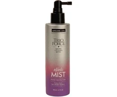 Redken Arganicare „Trio Force Eliksyras Mist“ apsauginis purškiklis nuo šiluminio poveikio nuo šiaušimosi, 200 ml