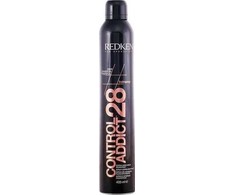 Redken Control Addict 28 plaukų lakas, 400 ml
