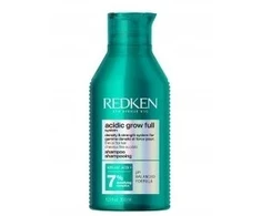 Redken Acidic Grow Full System Champú, Sistema De Densidad y Fuerza Para Cabello Fino O Liso, 300 ml