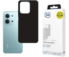 3Mk Apsauginis „Redmi 15C 4G/5G“ (171 mm) / „Poco C85 4G“ – matinis 3 mm dėklas