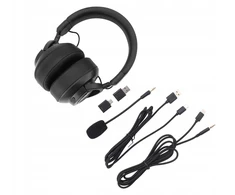 Ausinės Redragon Spectra Pro juoda