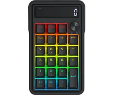 Klaviatūra Redragon įlanka K733-RGB-WL