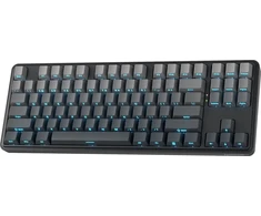 Klaviatūra žaidimams Redragon StarBlade K707SP-RGB-PRO Redragon Linear Mint Mambo Switch belaidė mechaninė su pašvietimu juoda