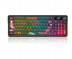 Klaviatūra Redragon ARTEMIS PRO K719AK-RGB-PRO