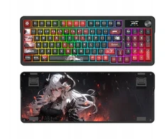 Klaviatūra Redragon ARTEMIS PRO K719AK-RGB-PRO