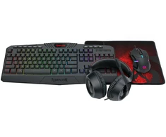 Klaviatūra Redragon S101-BA-3