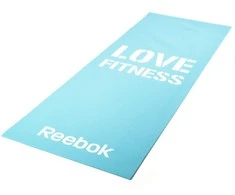 Treniruočių kilimėlis Reebok Mėlyna Love