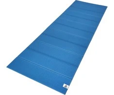 Reebok Fitness Sulankstomas jogos kilimėlis Reebok, 6m, mėlynas