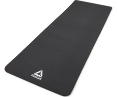 Treniruočių kilimėlis Reebok Training 7mm, juodas