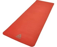 Treniruočių kilimėlis Reebok Training 7 mm, raudonas