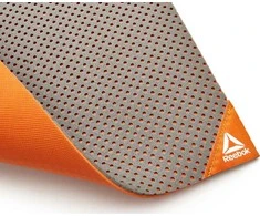 Treniruočių kilimėlis Reebok Mesh Oranžinis