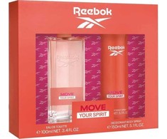 Est Reebok Move Ella, 100 ml De O, 150 ml
