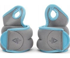 Moterų „Reebok“ Tr. Riešo svoris 2x1 kg