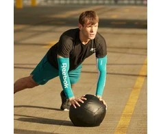 Reebok REEBOK ACTIVCHILL KOMPRESINĖS RANKOVĖS L JŪRINĖMS RASL-13025GN
