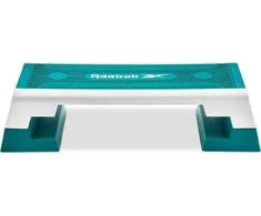 Aerobikos stepas Reebok Studio, žalias