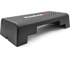 Aerobinė pakyla REEBOK Mini Step, juodos spalvos