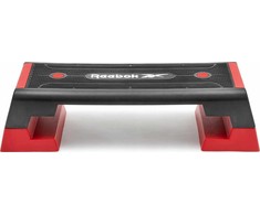 Aerobikos stepas Reebok Studio, raudonas