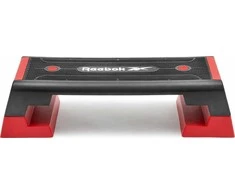Aerobikos stepas Reebok Studio, raudonas