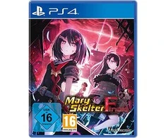 Idea Factory Internal Mary Skelter Finale (Pirmos dienos leidimas) – PlayStation 4