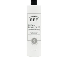 Ref Stockholm REF Peroxides Developer Hair Oxidant Lotion 1.9% 6 vol, 1000 ml