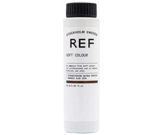 Ref Stockholm REF Soft Colour Vegan Demi-Permanent Hair Dye 6.1 Dark Ash Skirtas šviesiems plaukams, 50 ml