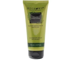 REF Regrowz, Apimties suteikiantis kondicionierius, Plaukų balzamas, Apimčiai ir tekstūrai, 175 ml Unisex
