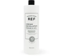 Ref Stockholm REF Peroxides Developer Hair Oxidant Lotion 3% 10 vol, 1000 ml